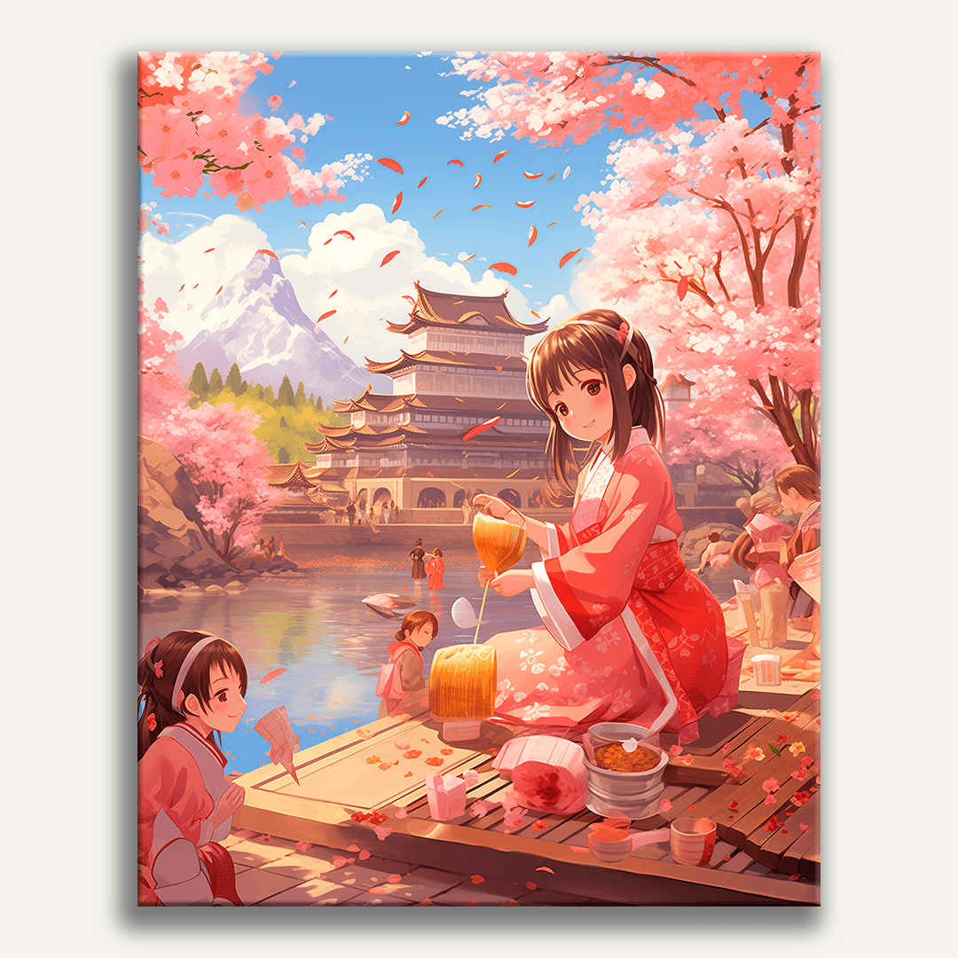 Festival of Sakura