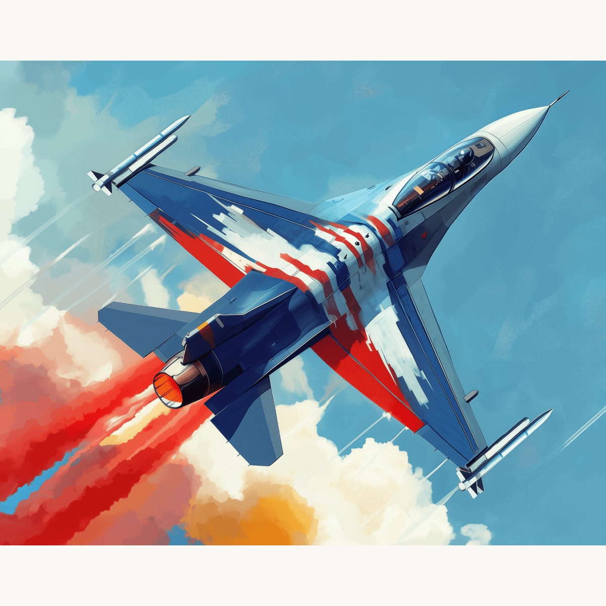 Fighter Jet