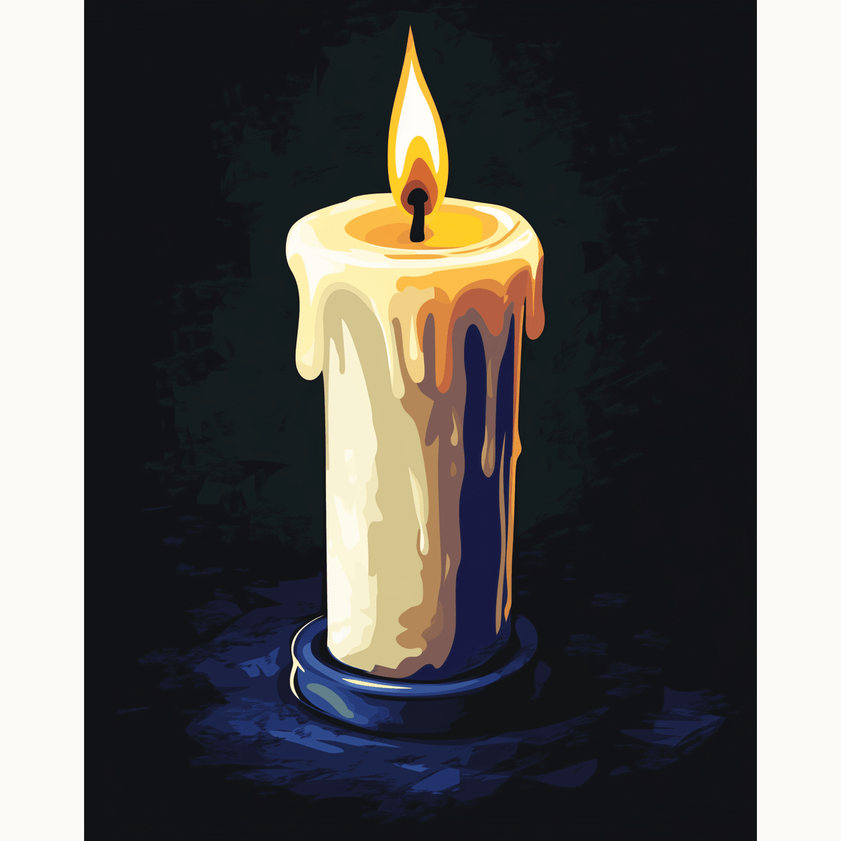 Fix You - Number Artist Paint by Numbers Kits