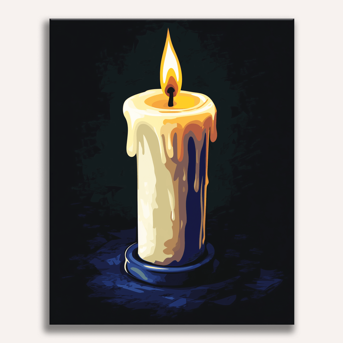 Fix You - Number Artist Paint by Numbers Kits