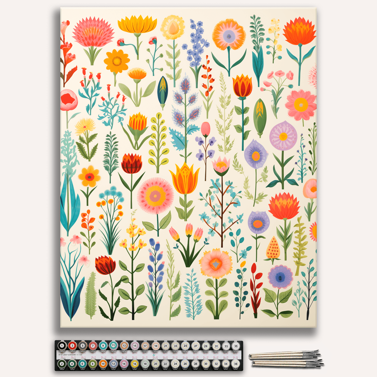 Flower Collection