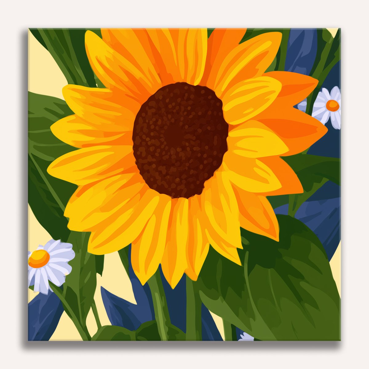 Flower of the Sun