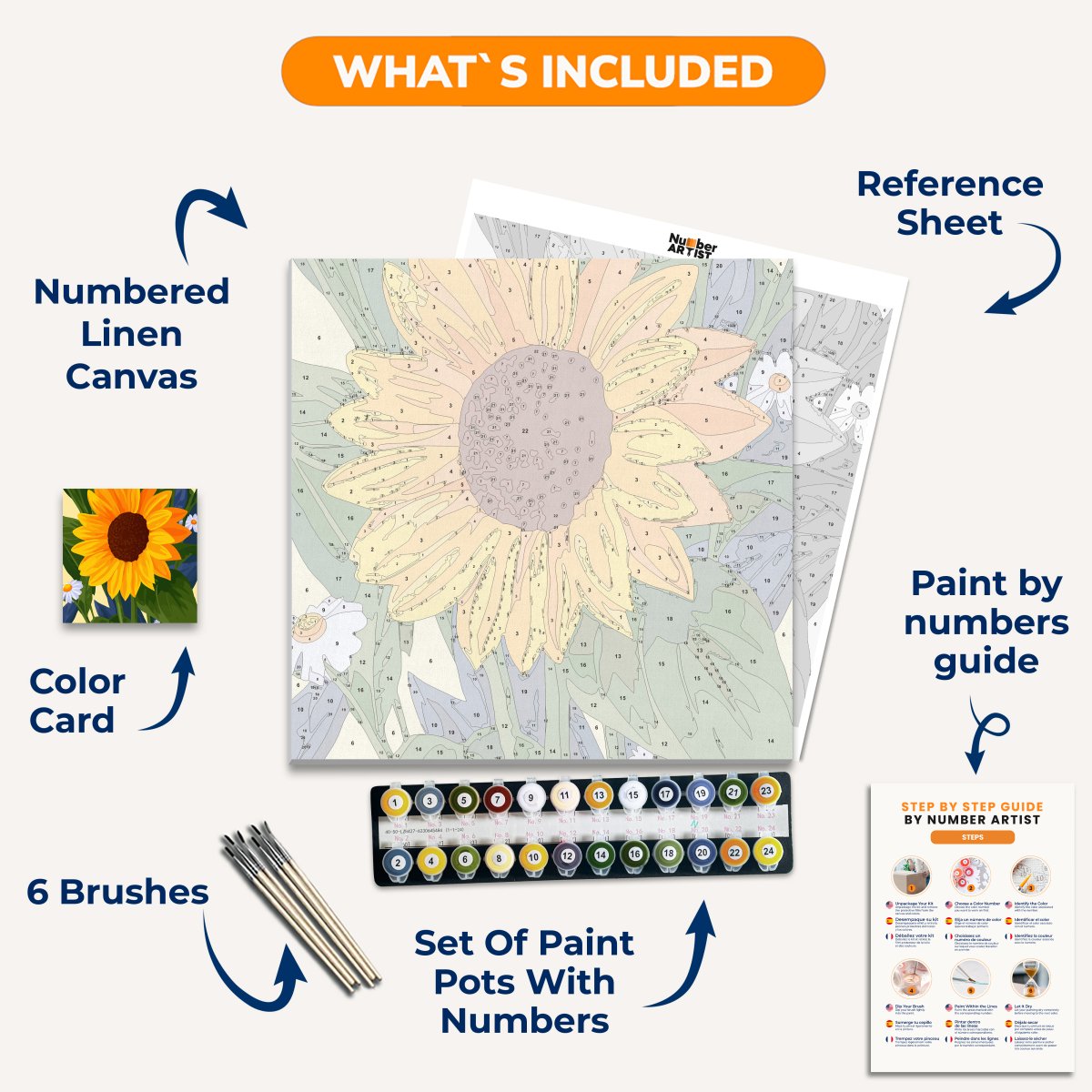 Flower of the Sun