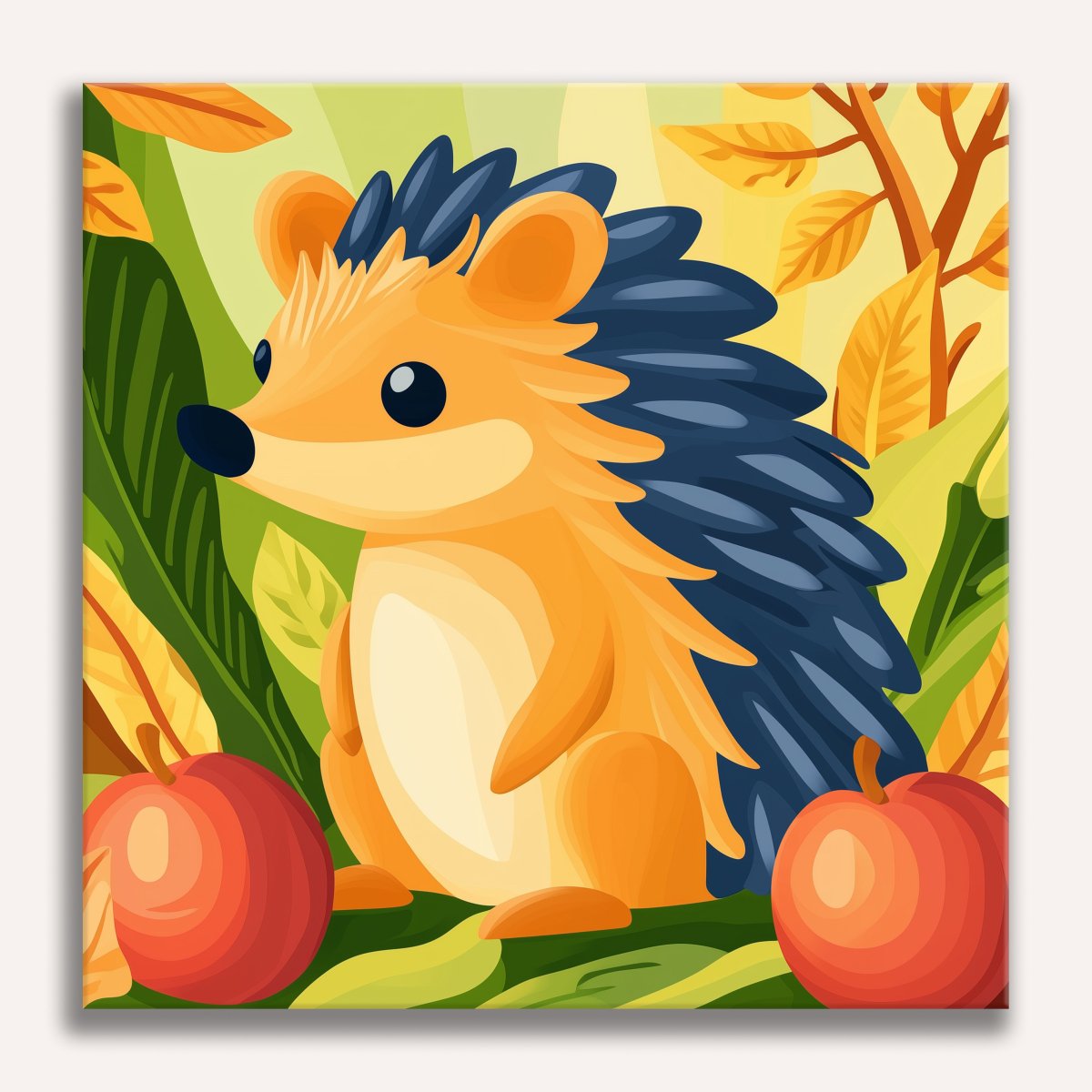 Forest Hedgehog
