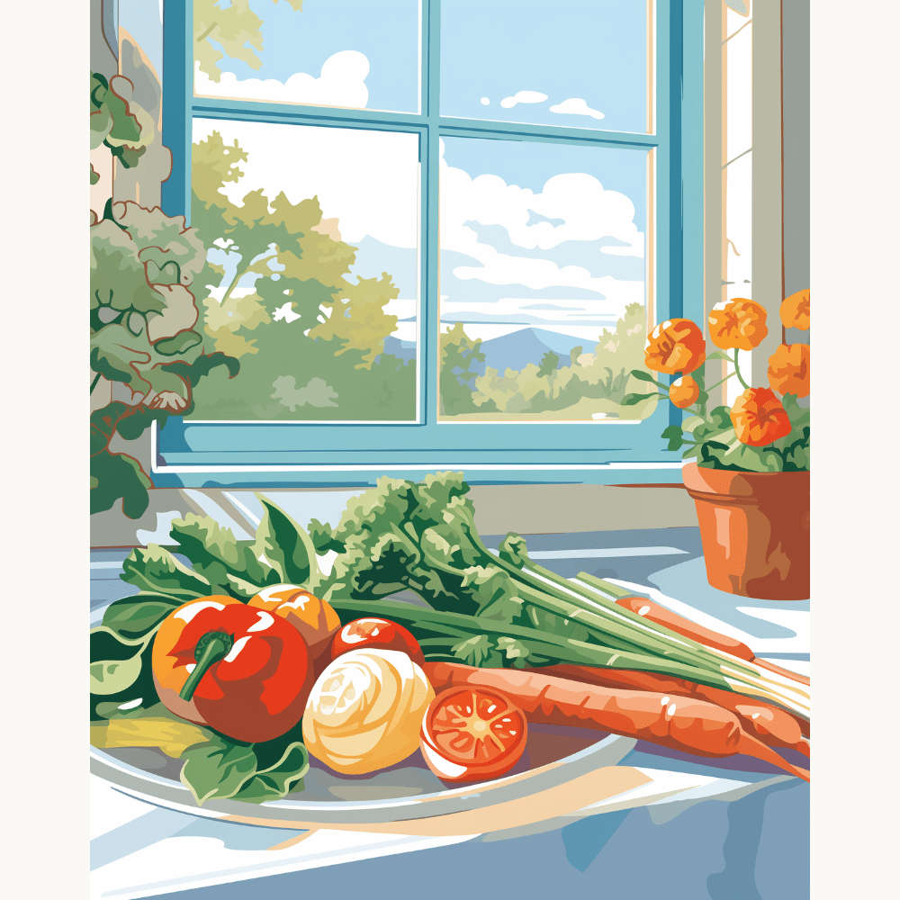 Fresh Vegetables