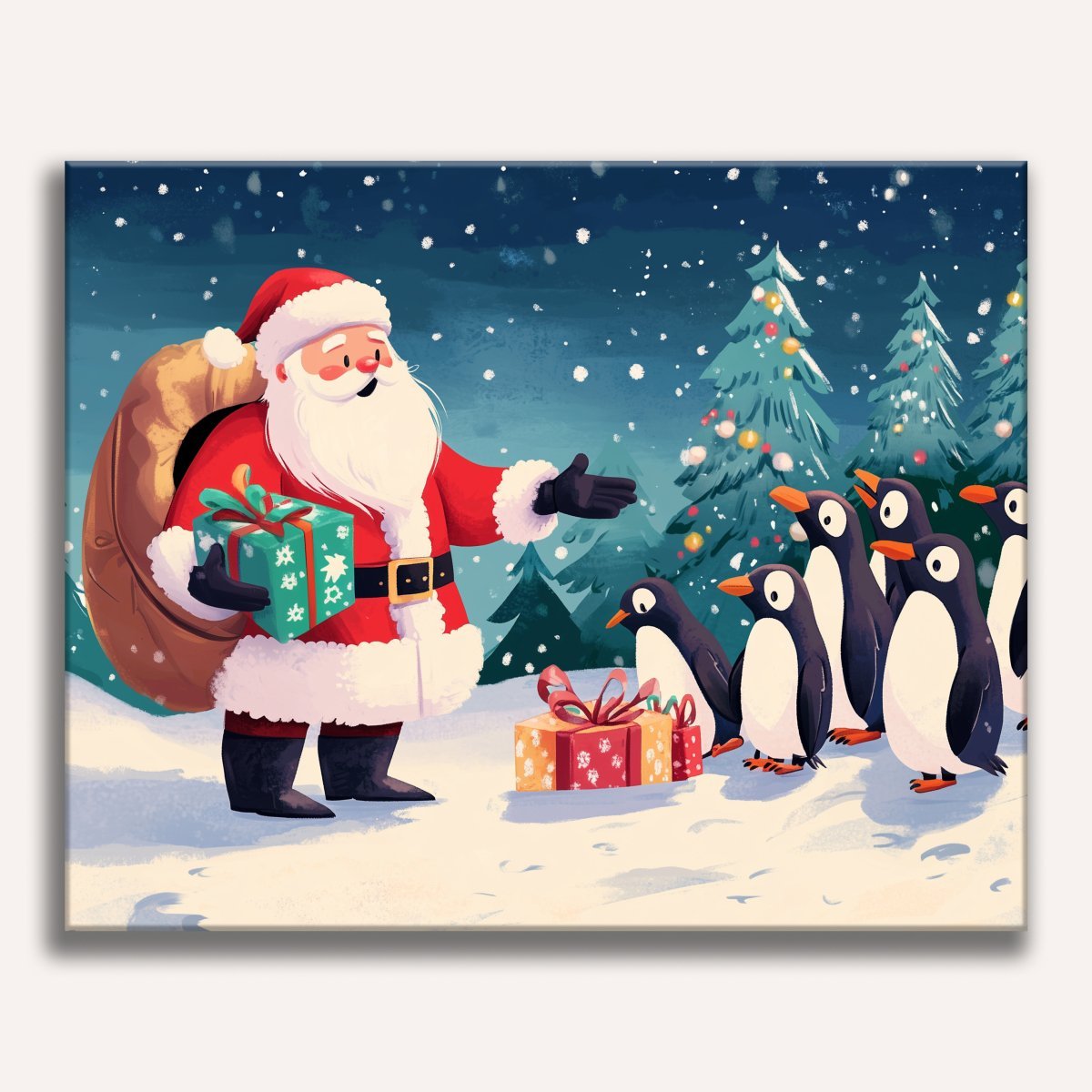 Gifts for Everyone - Number Artist Diamond Painting Kits