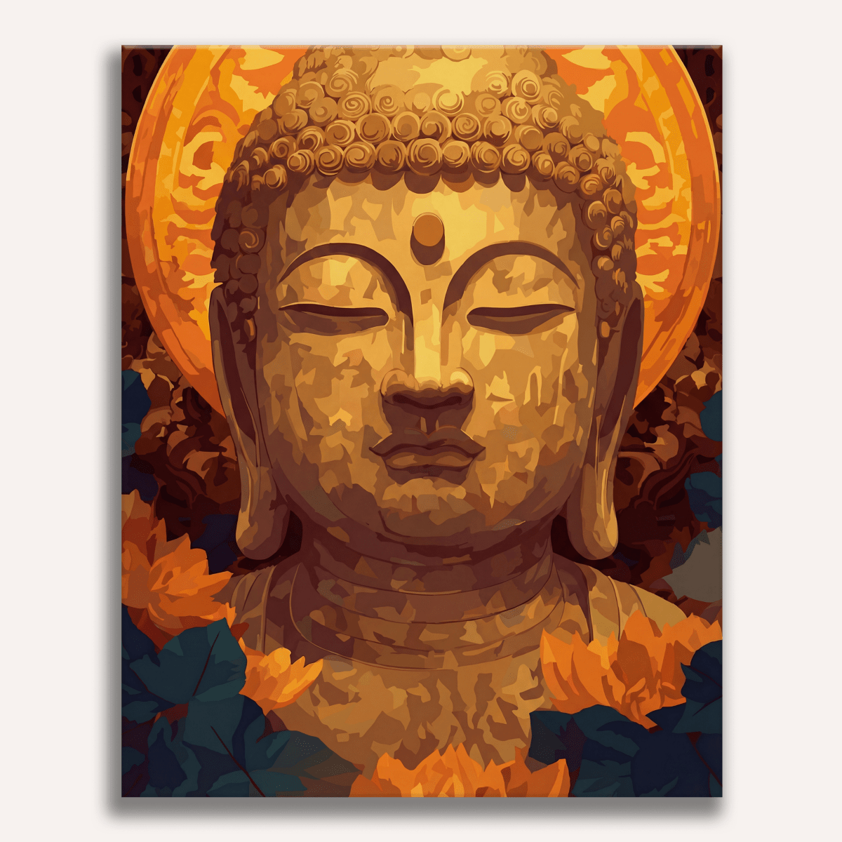 Golden Buddha