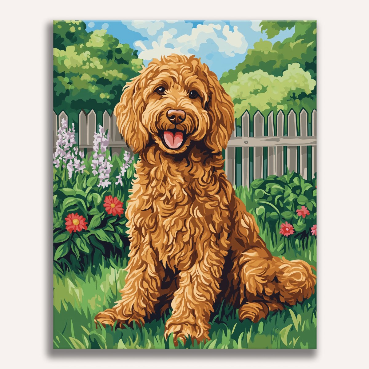 Goldendoodle