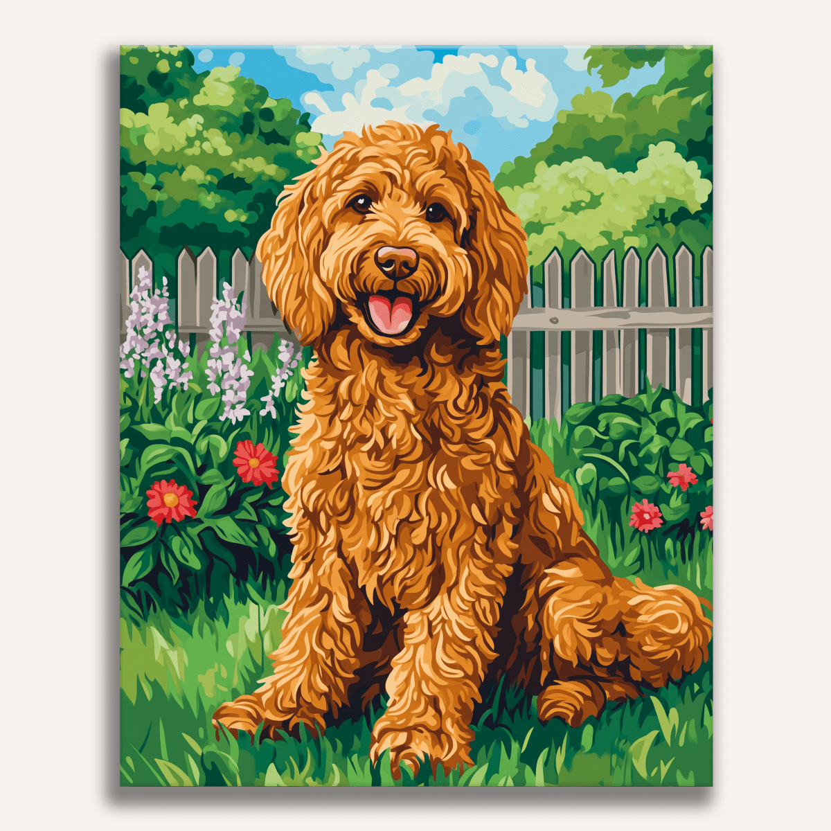 Goldendoodle