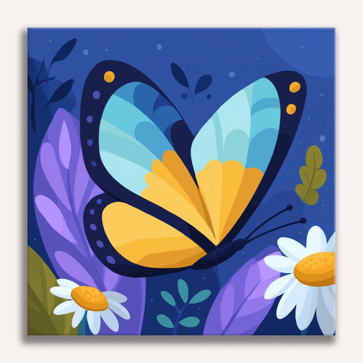 Gracious Butterfly