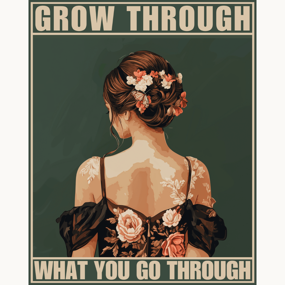 Grow - Number Artist Diamond Painting Kits