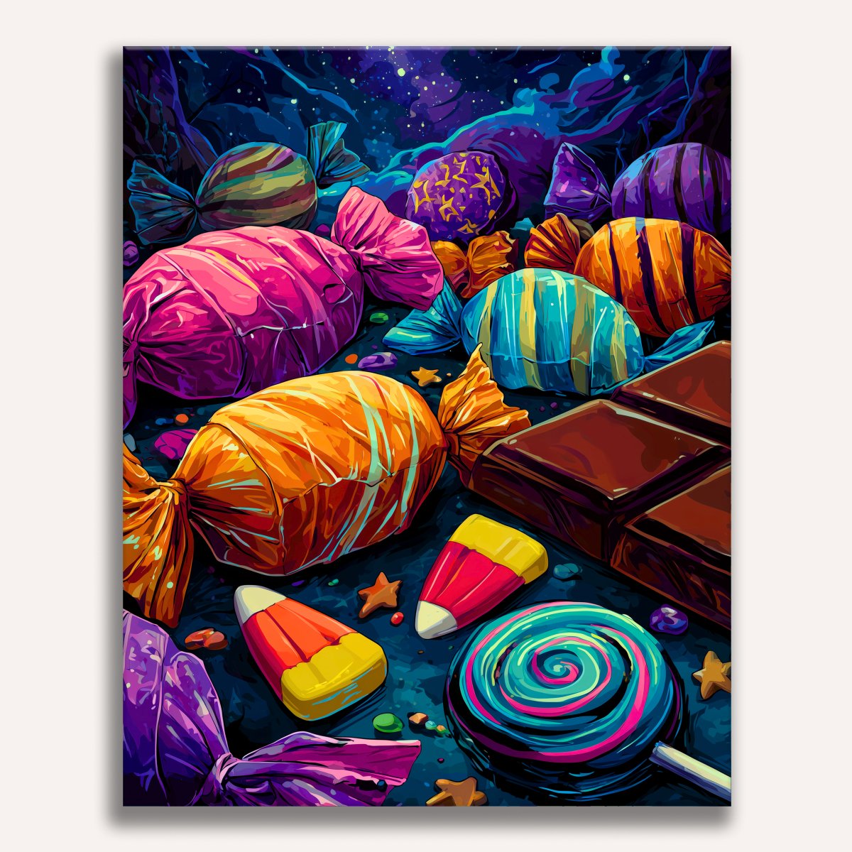 Halloween Candy