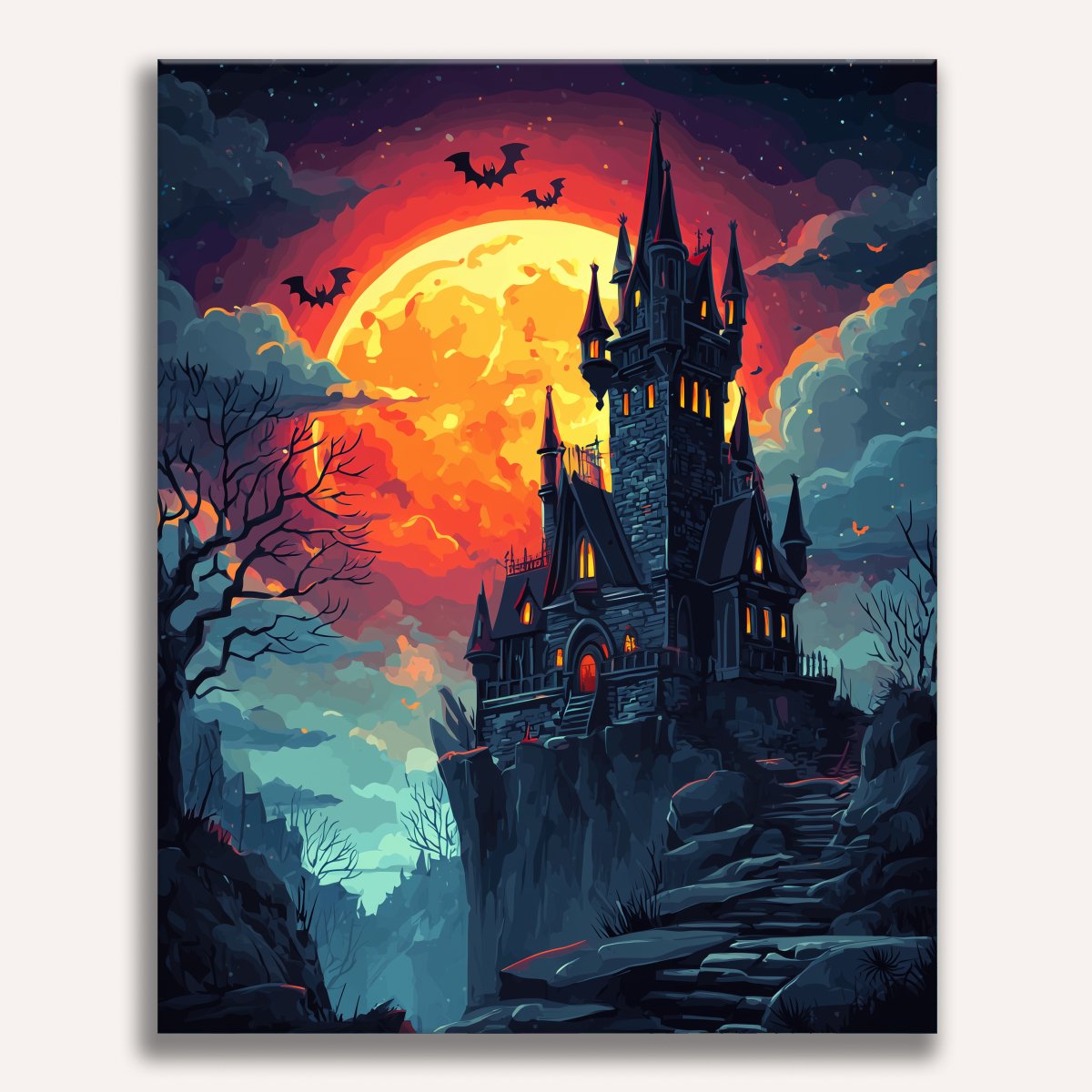Haunted Castle