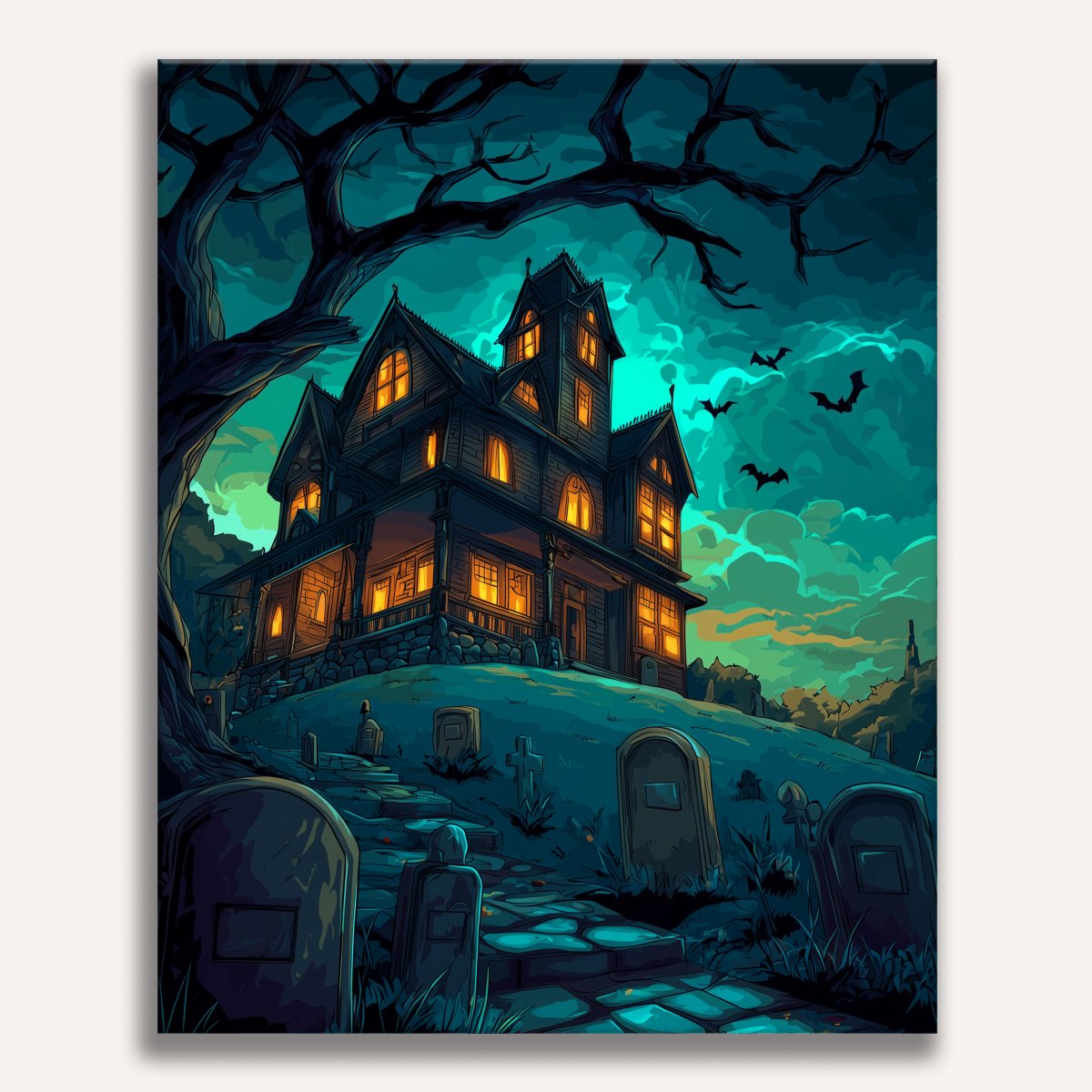 Haunted Hilltop