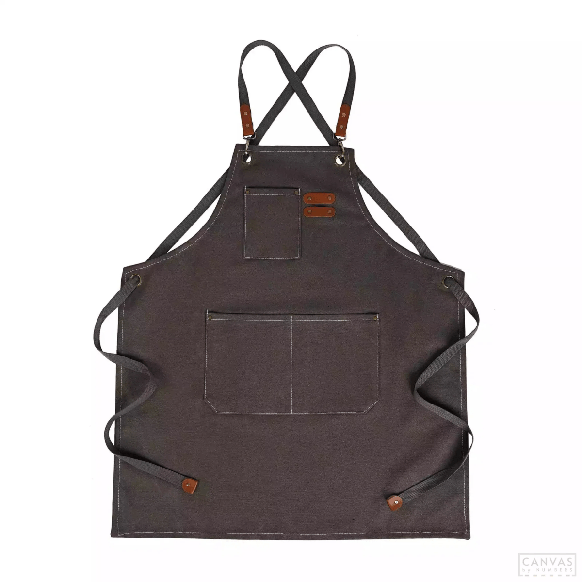 Heavy Duty Apron - Number Artist Diamond Painting Kits