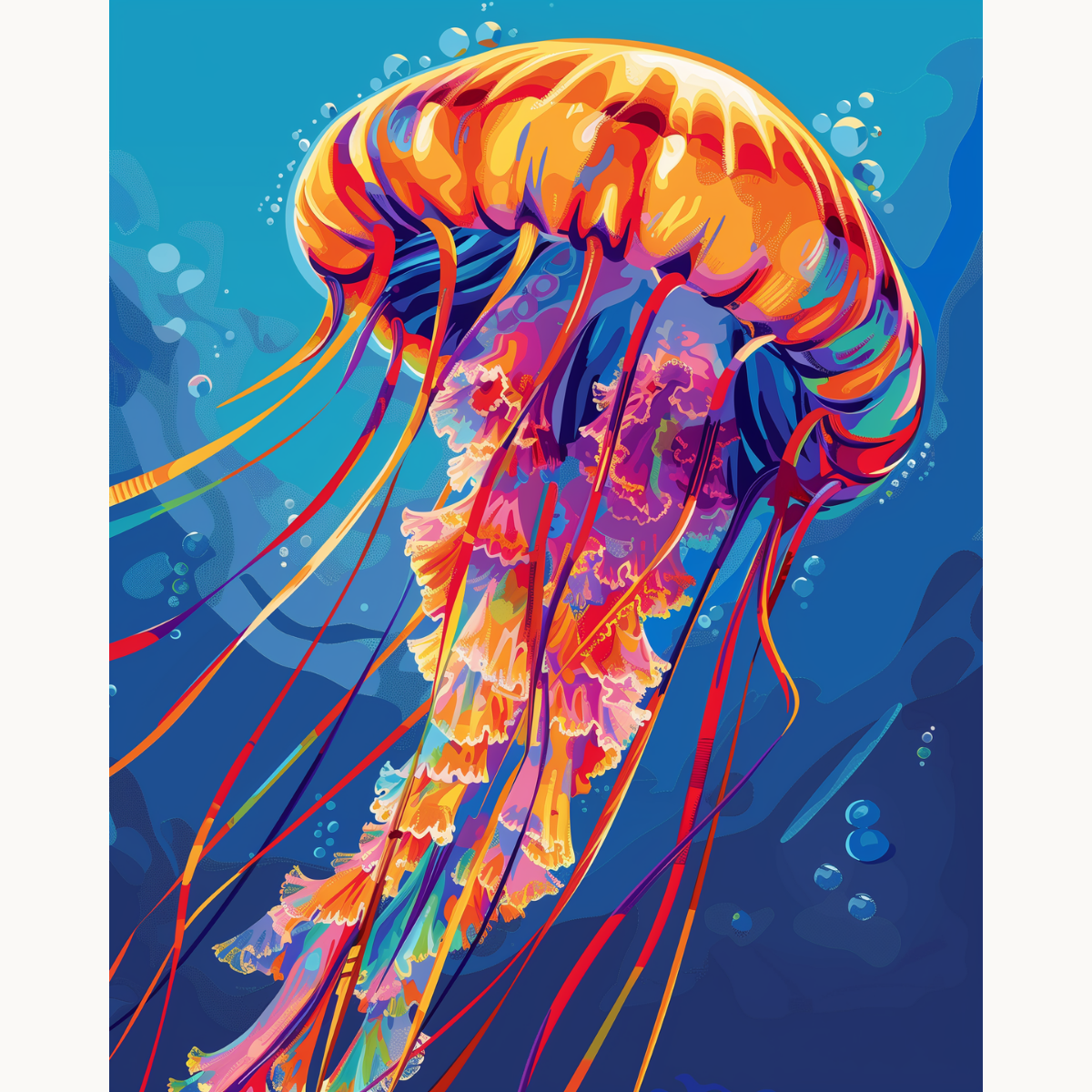 King of Jellyfish
