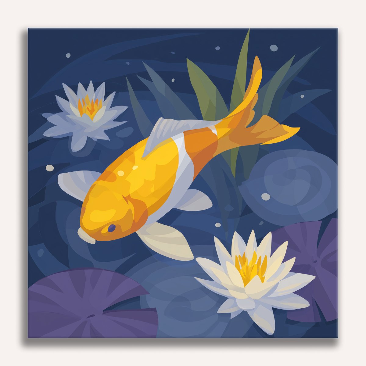 Koi Pond