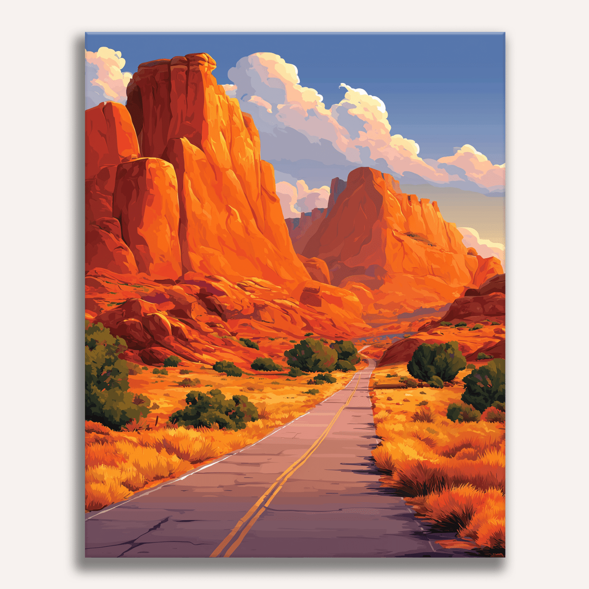 Long Road