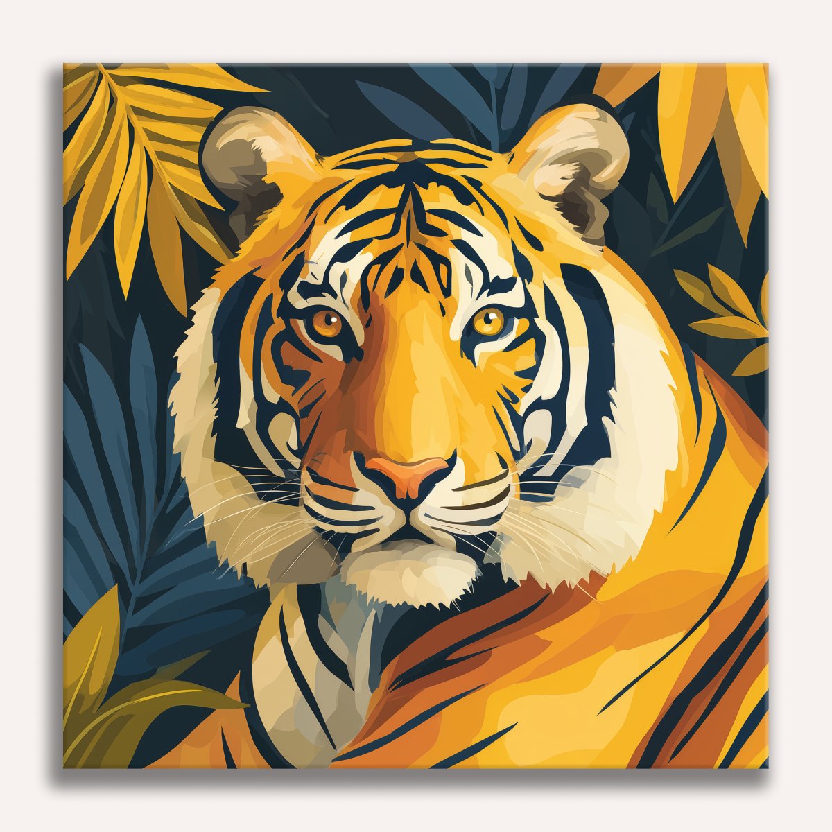 Magnificent Tiger