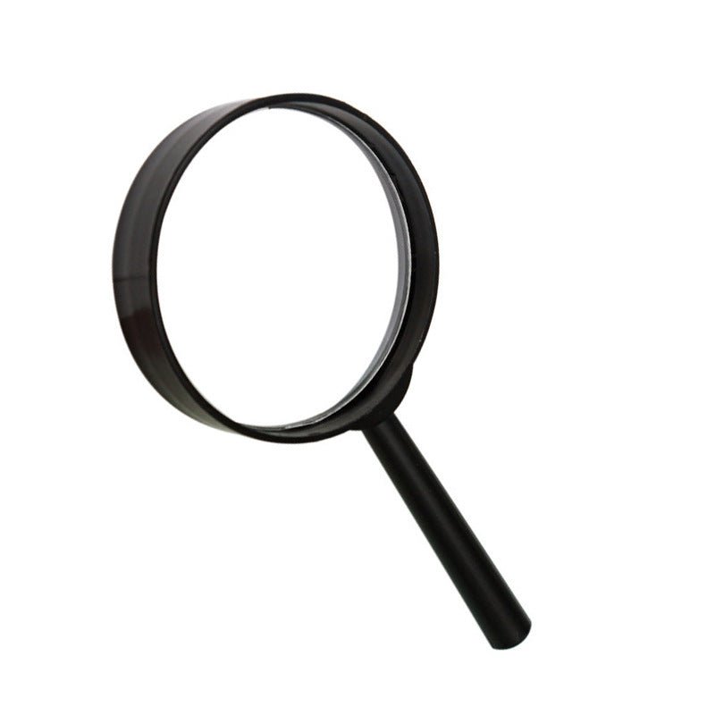 Magnifying Glass - Number Artist Diamond Painting Kits