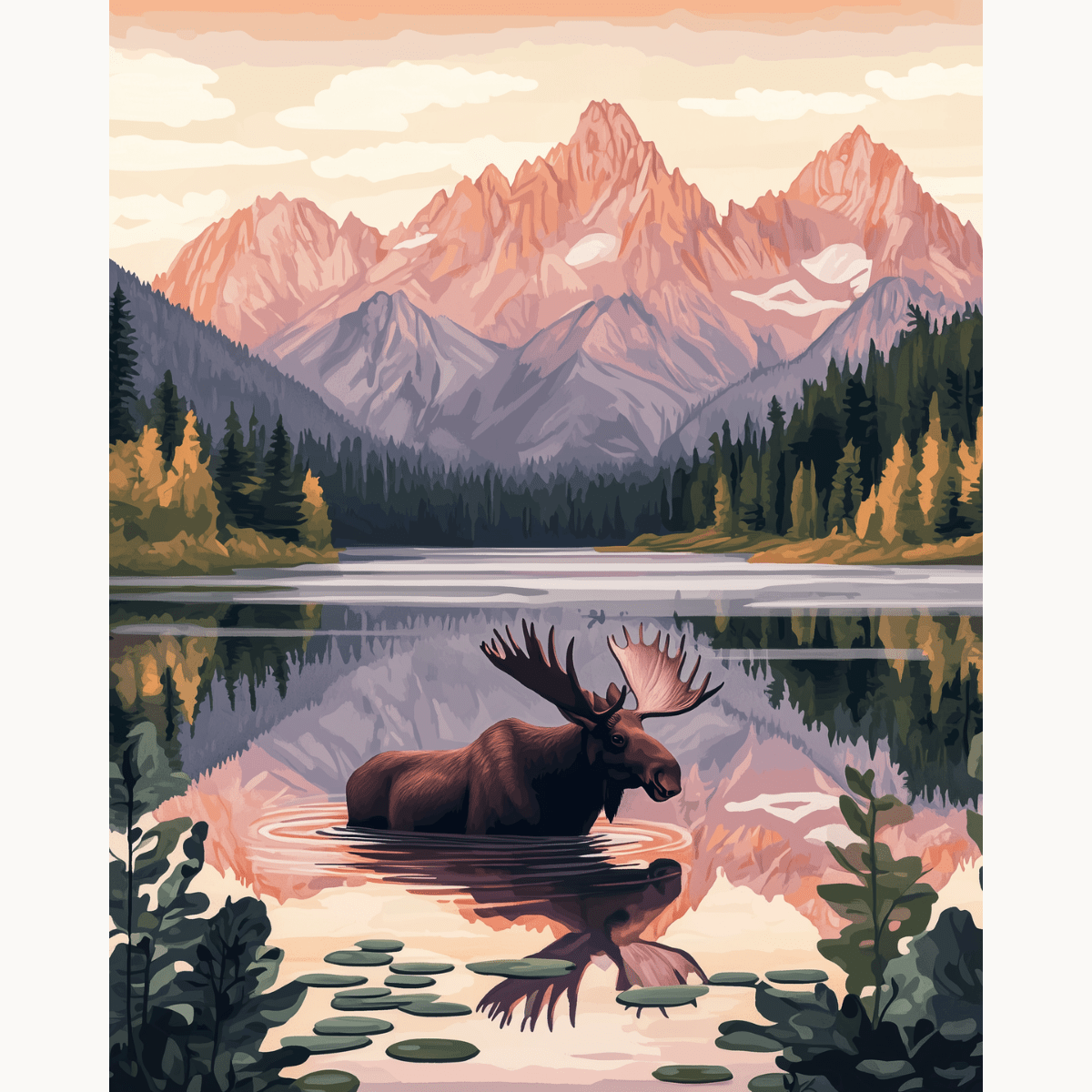 Moose Lake