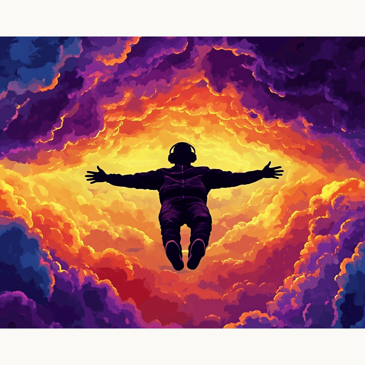 More Than a Feeling - Number Artist Paint by Numbers Kits