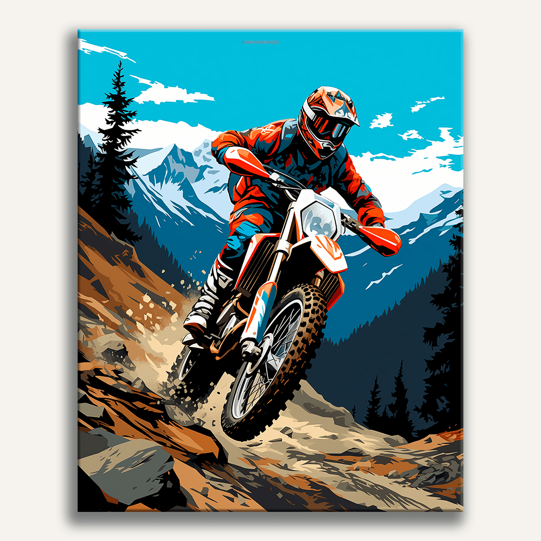 Mountain Trail Rider