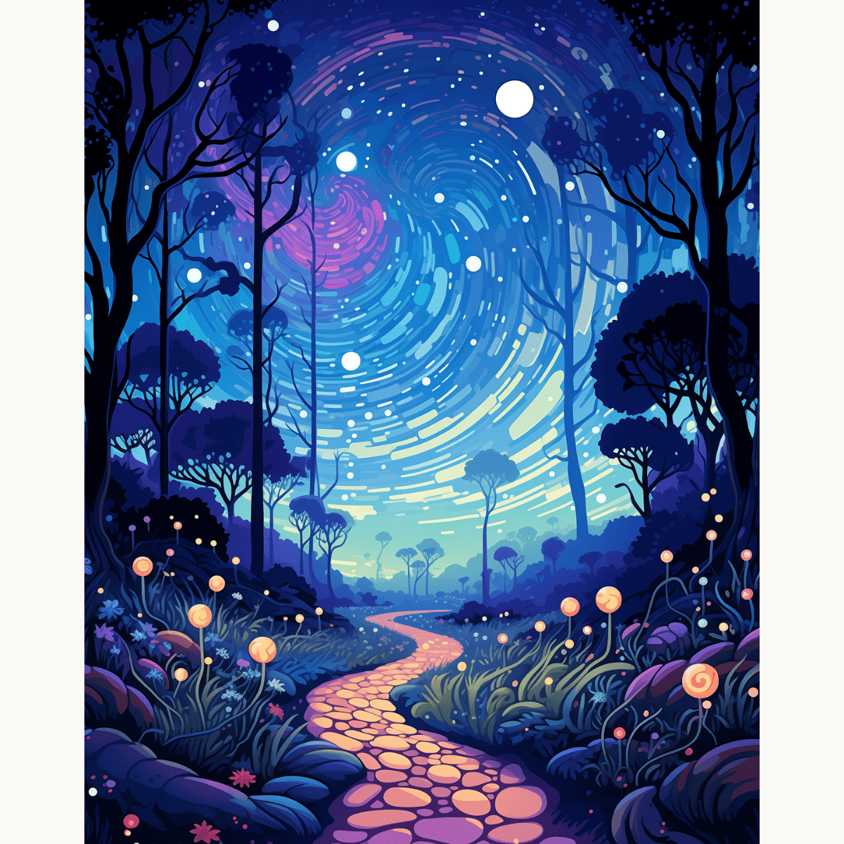 Mystical Pathway