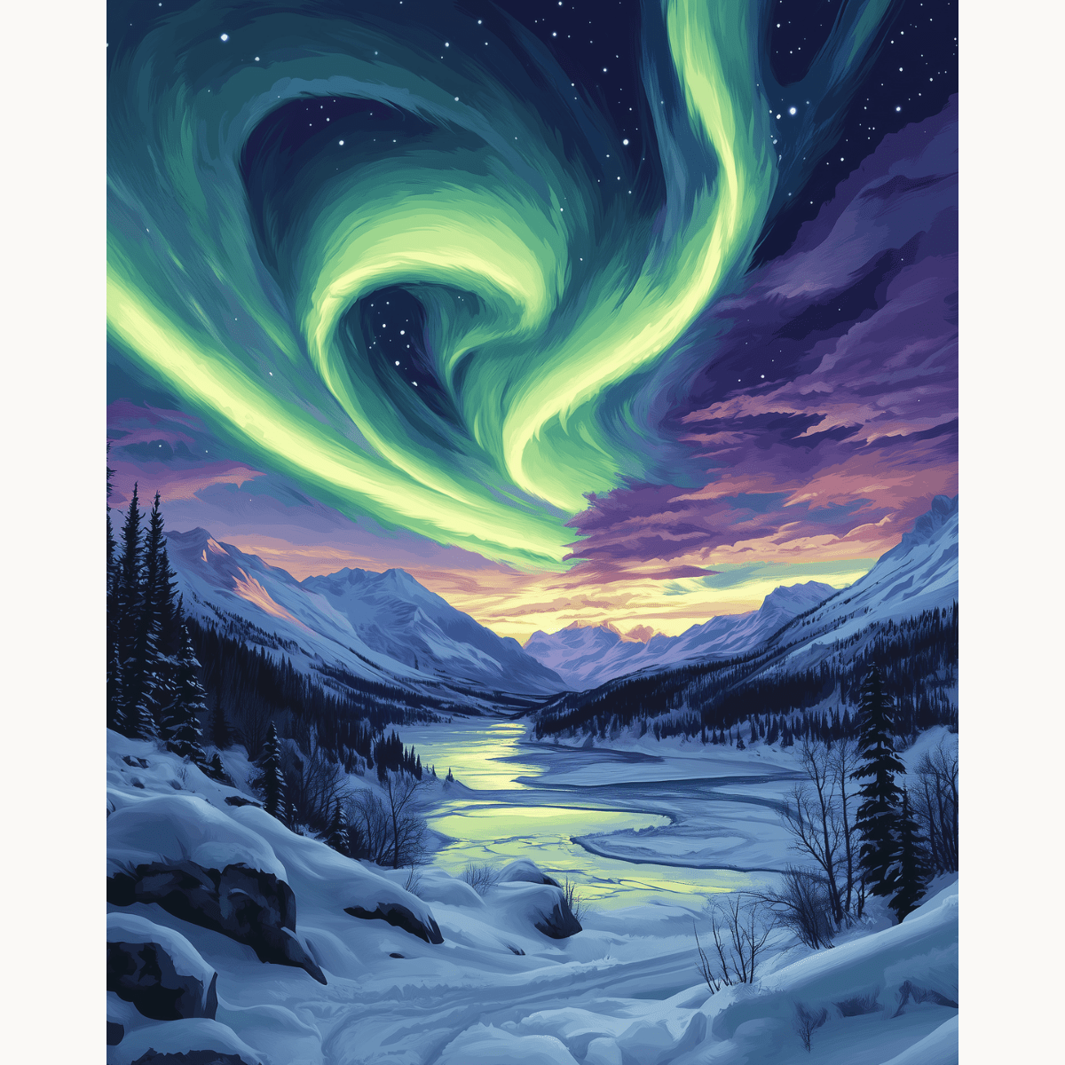 Northern Aurora
