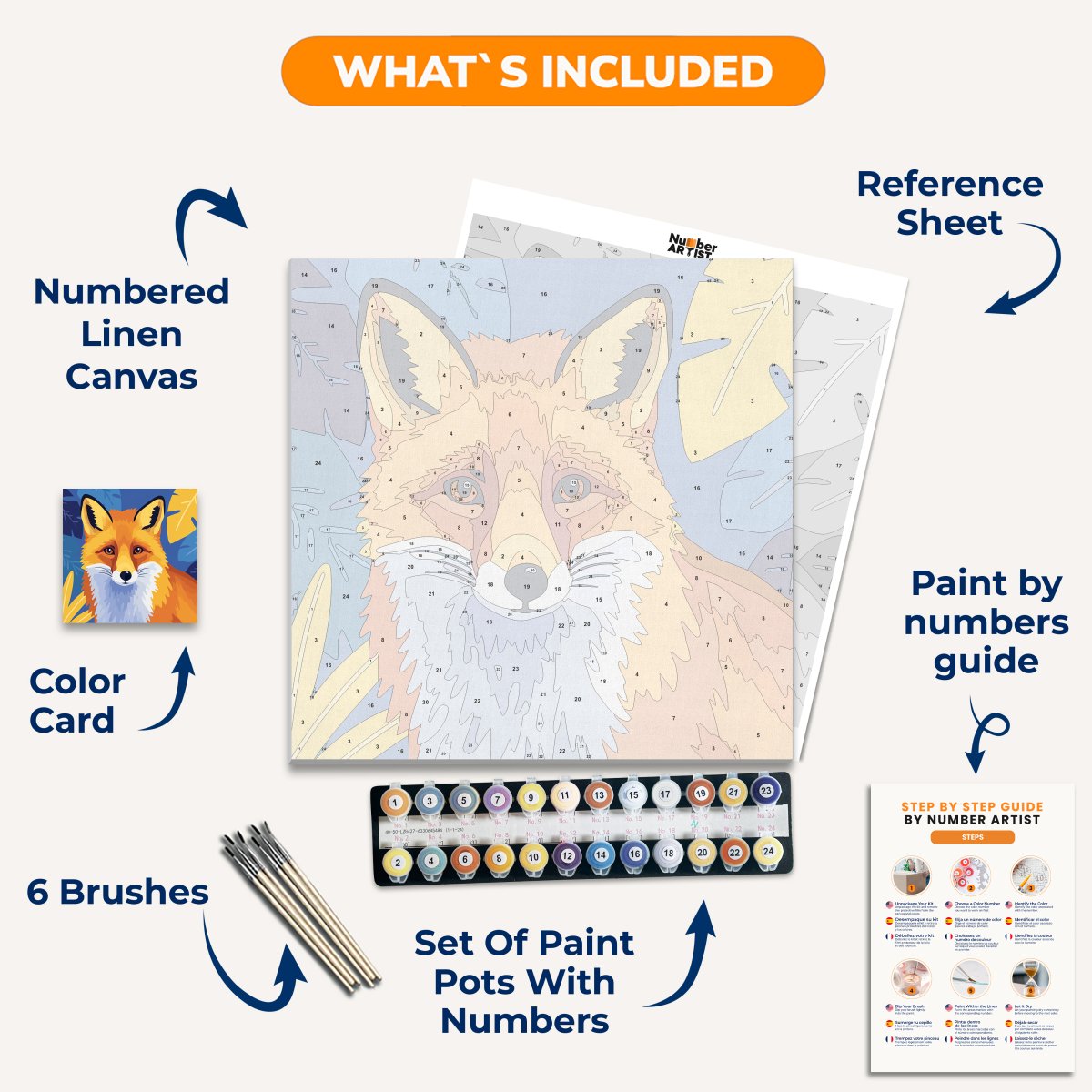 Orange Fox