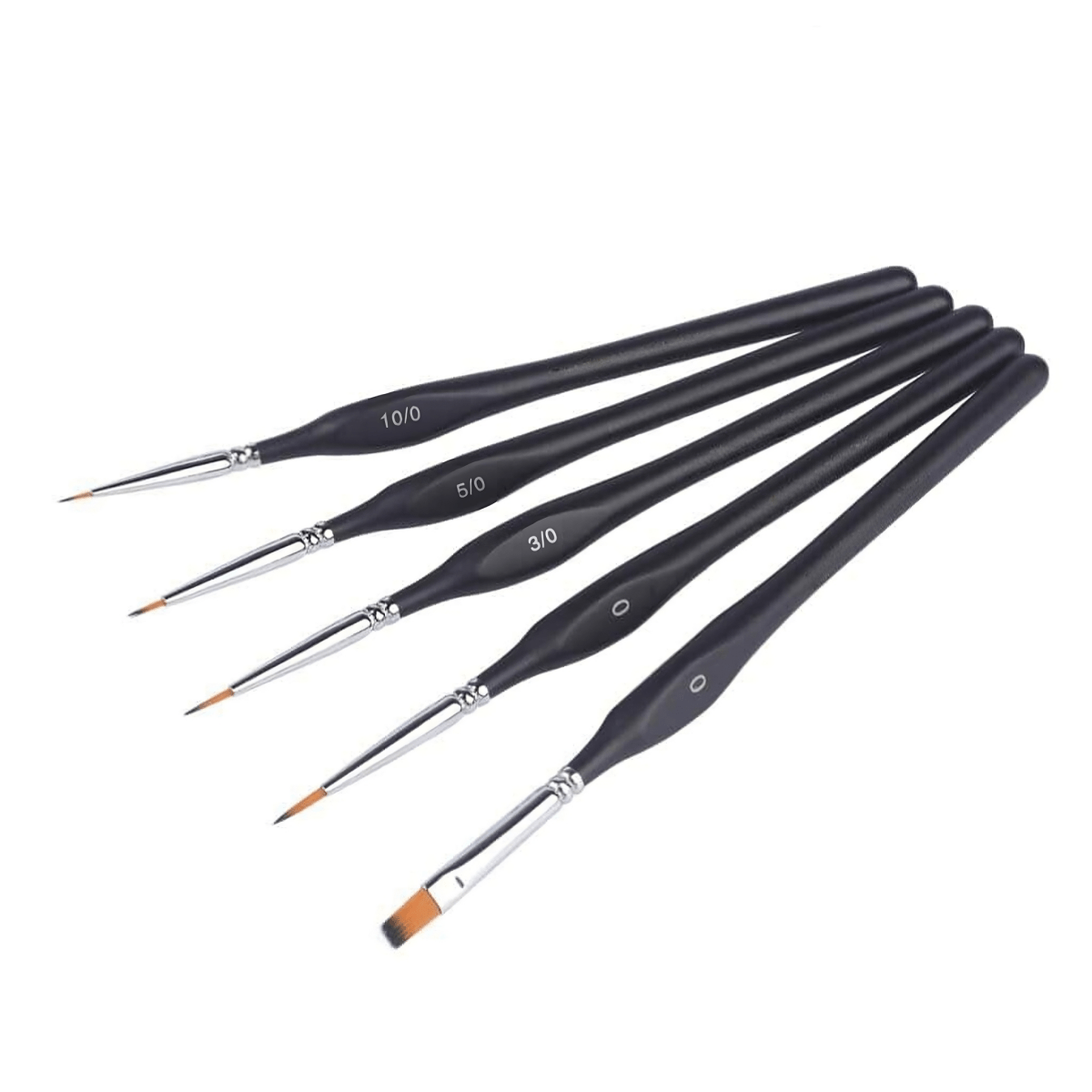 ‍Professional Brushes (Free Gift) - Number Artist Paint by Numbers Kits
