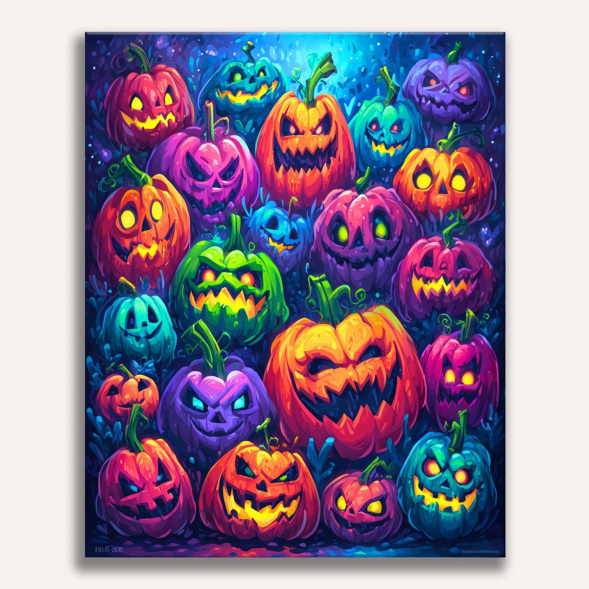 Pumpkin Mayham