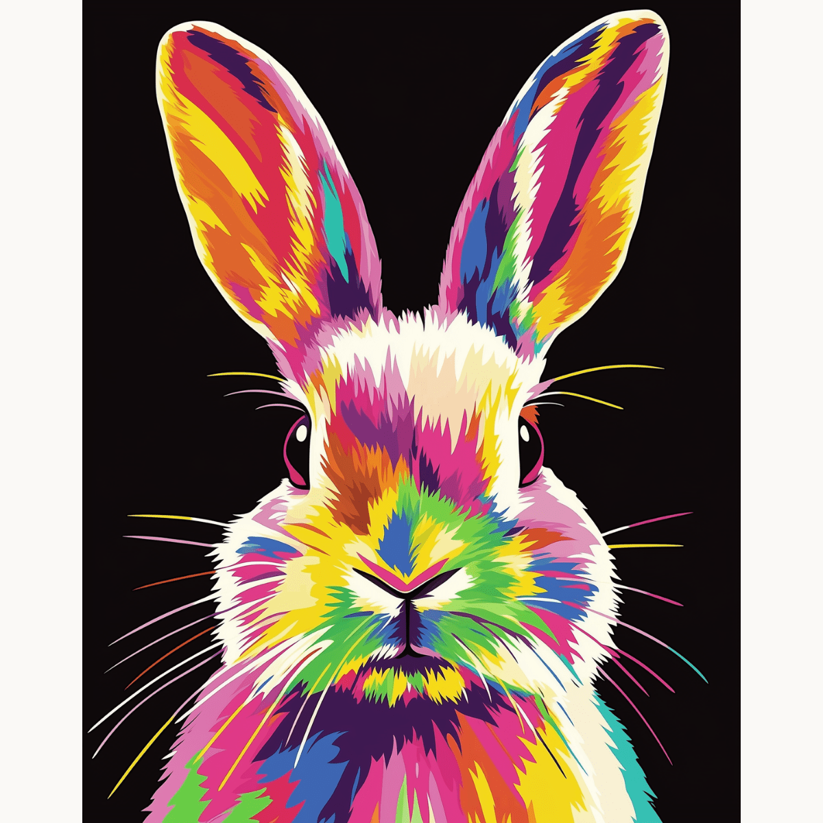 Rabbit Colors