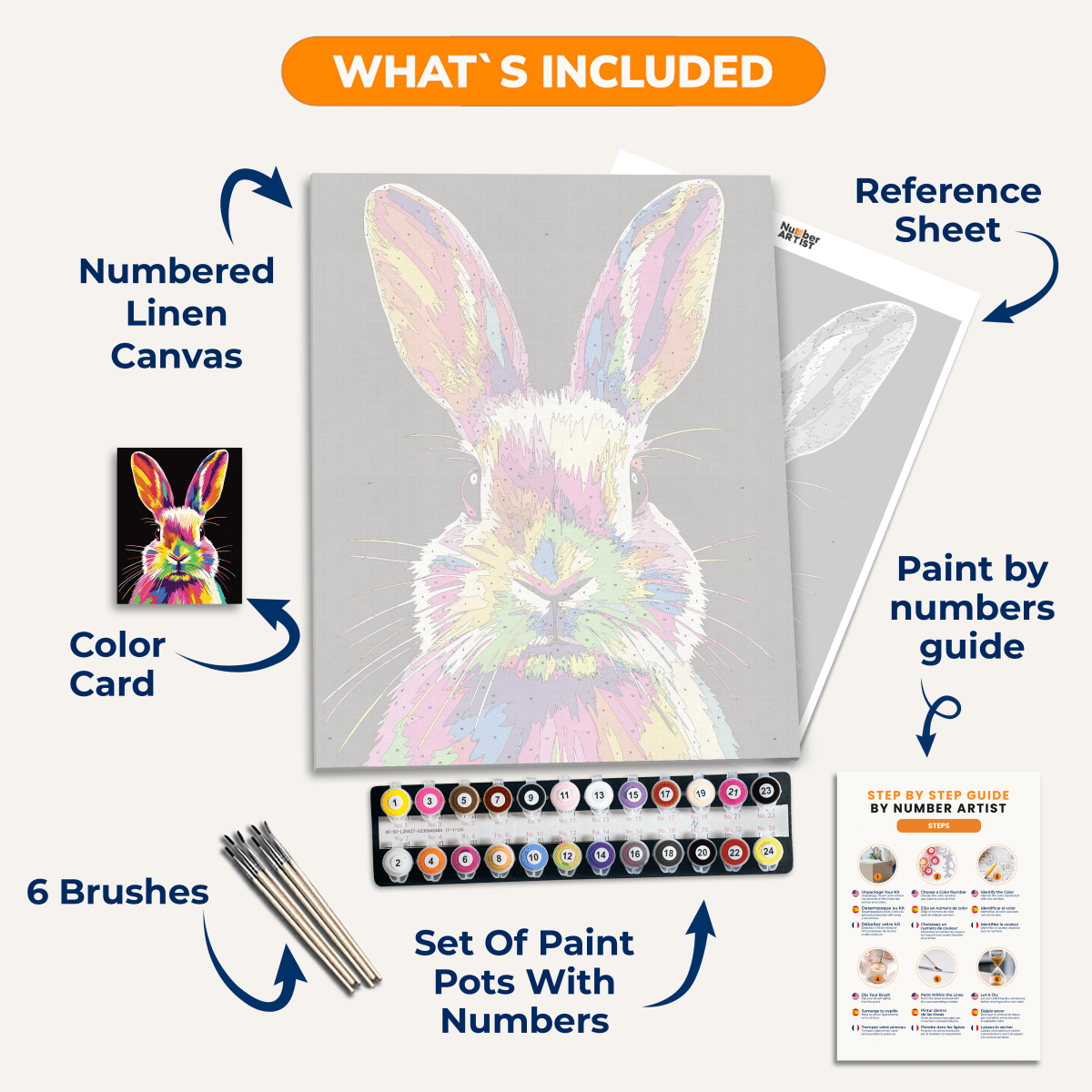 Rabbit Colors