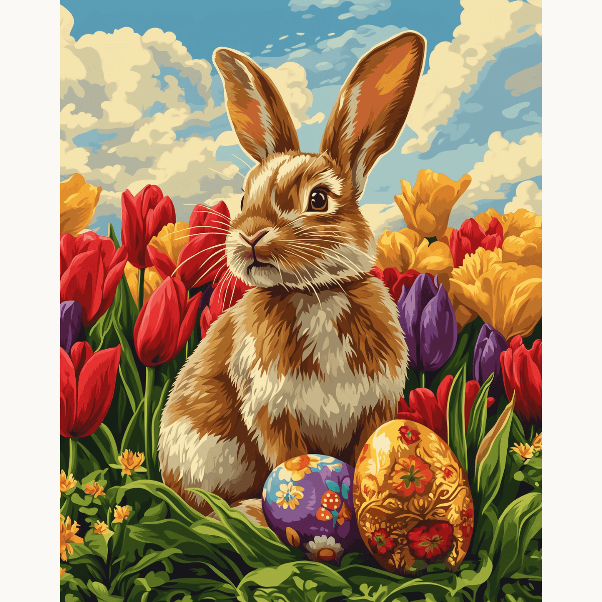 Rabbit Garden