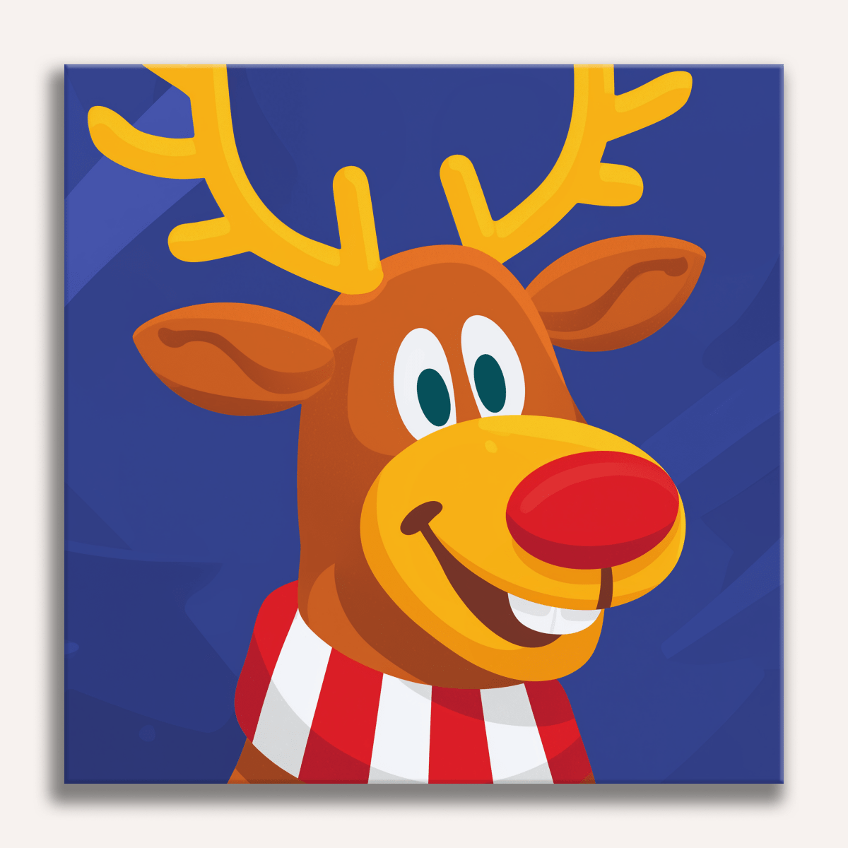 Red Nose Rudolph