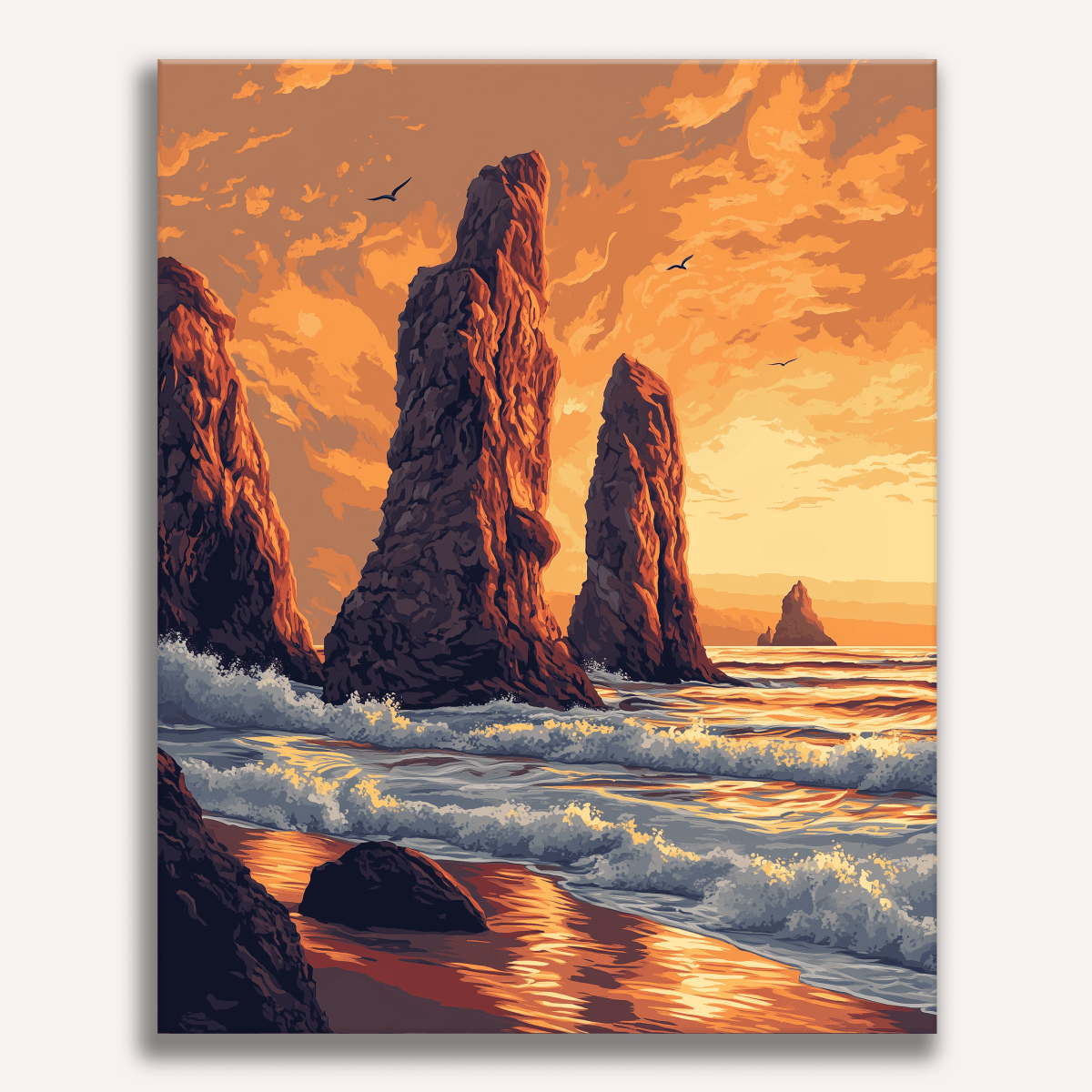 Sea Stacks