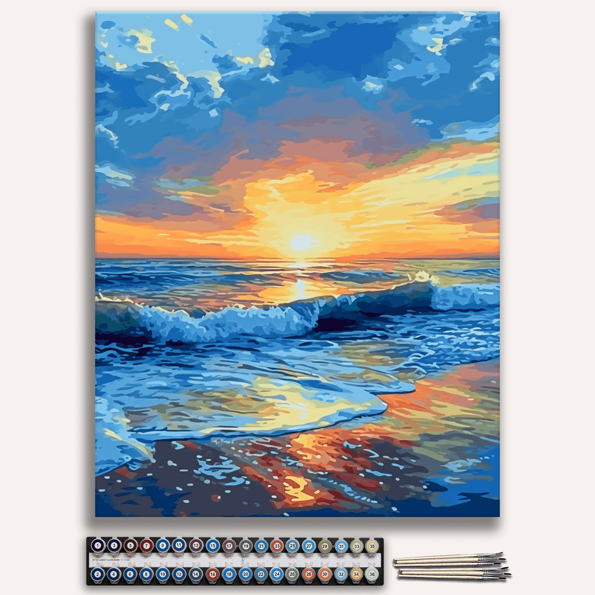 Seaside Dusk