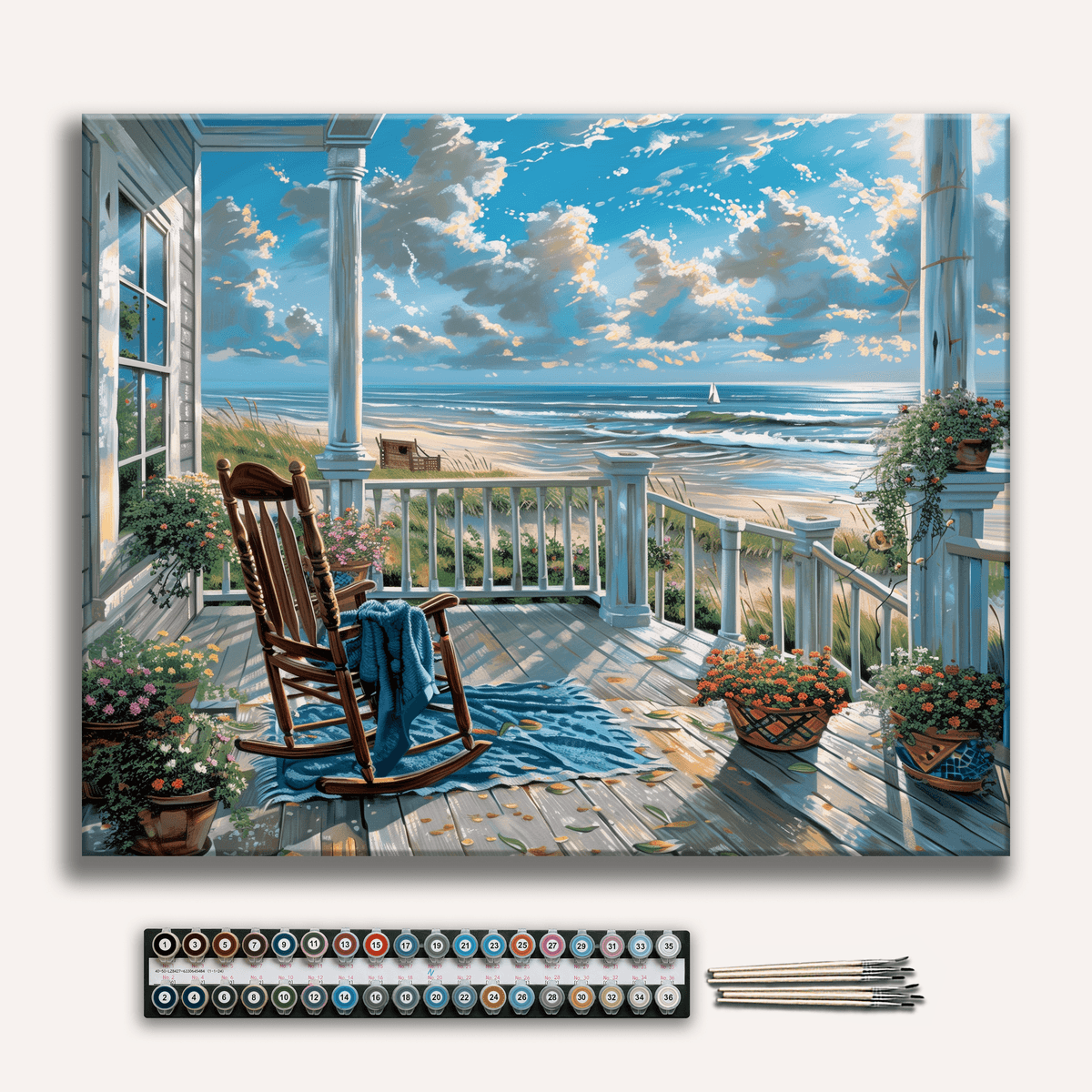 Seaside Overlook