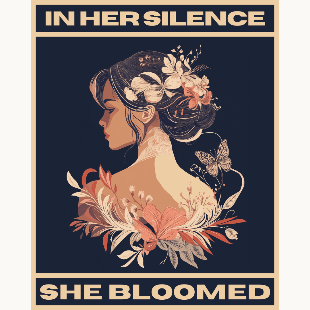 Silence - Number Artist Diamond Painting Kits