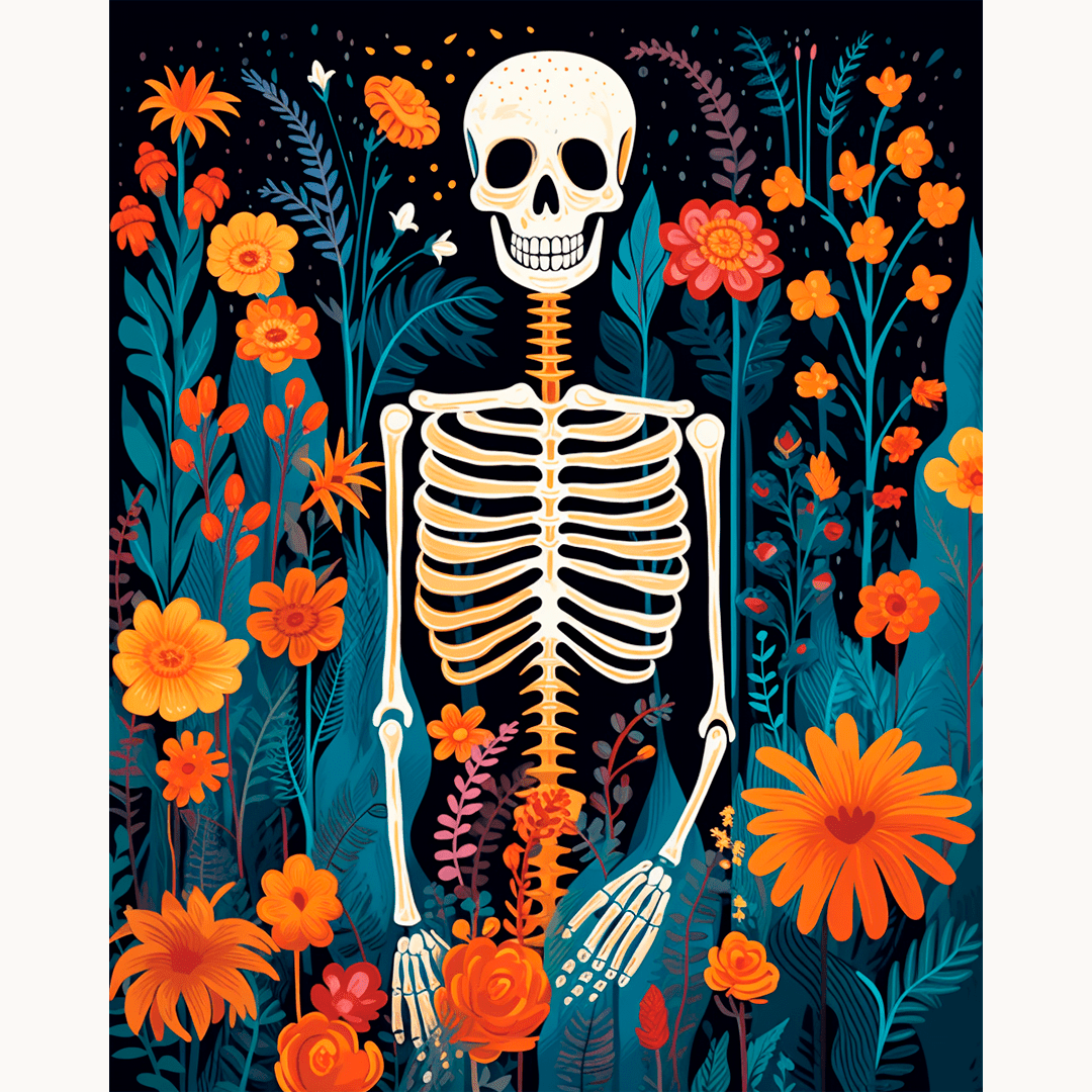 Skeleton's Garden