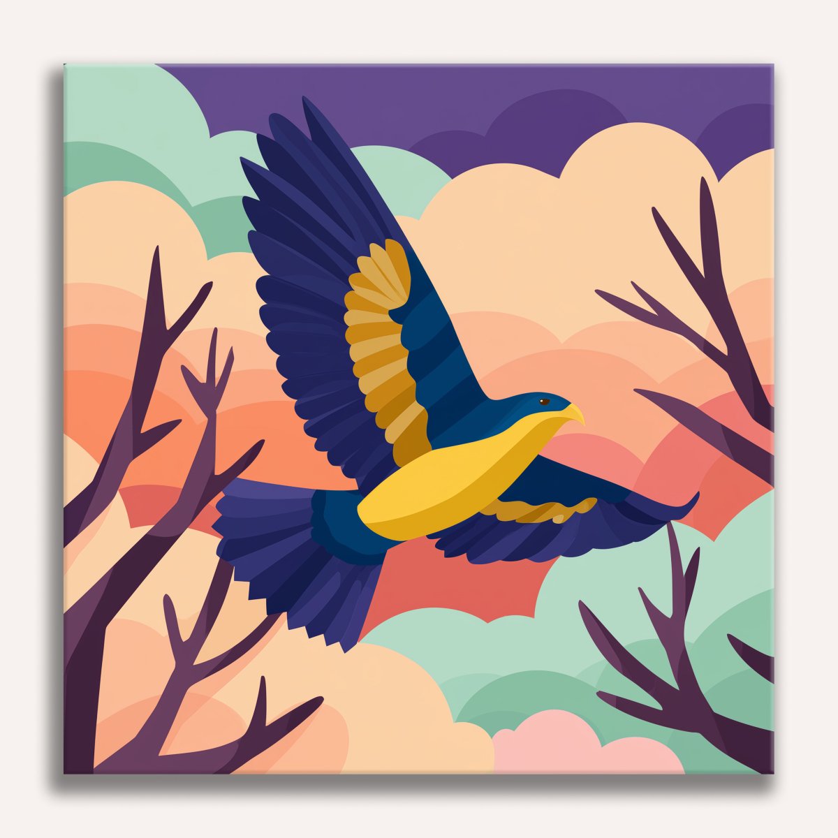 Soaring Wings