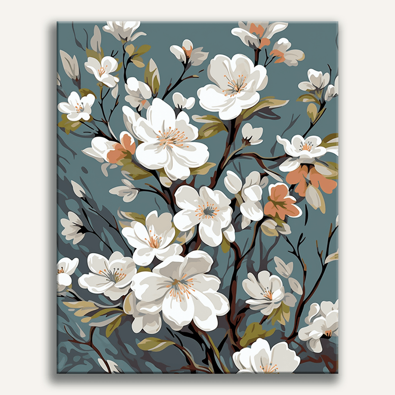 Peinture par numéros - Ours multicolore – Figured'Art