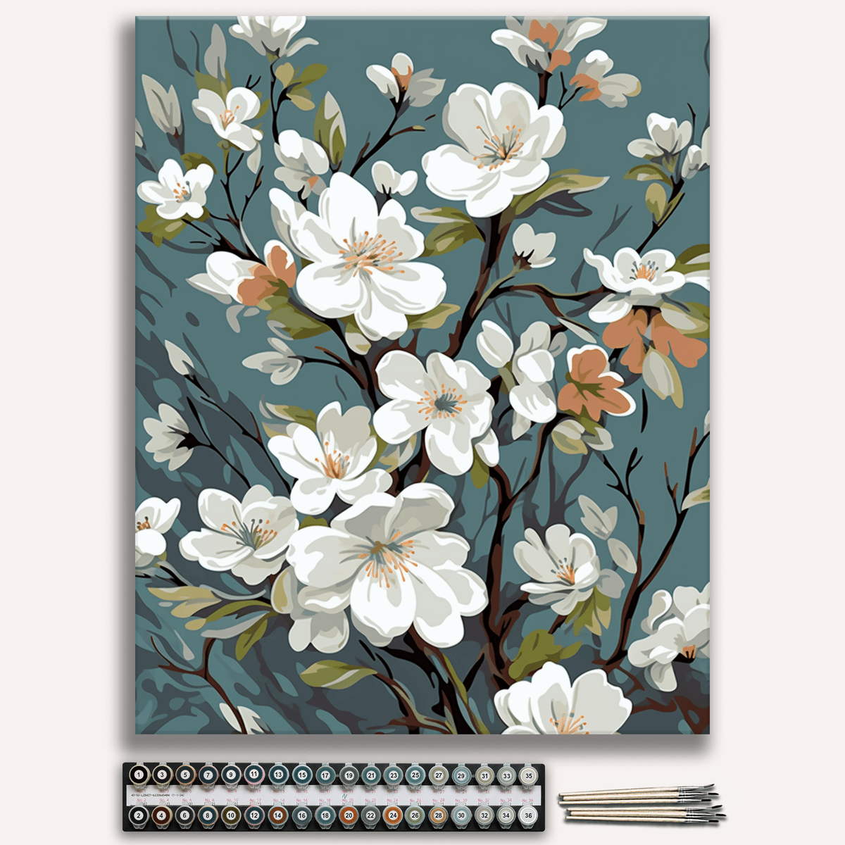 Spring Blossom Tapestry