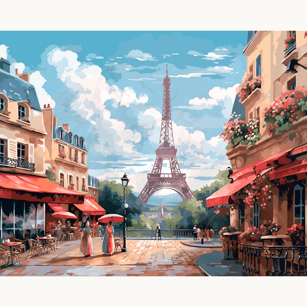Square of Paris
