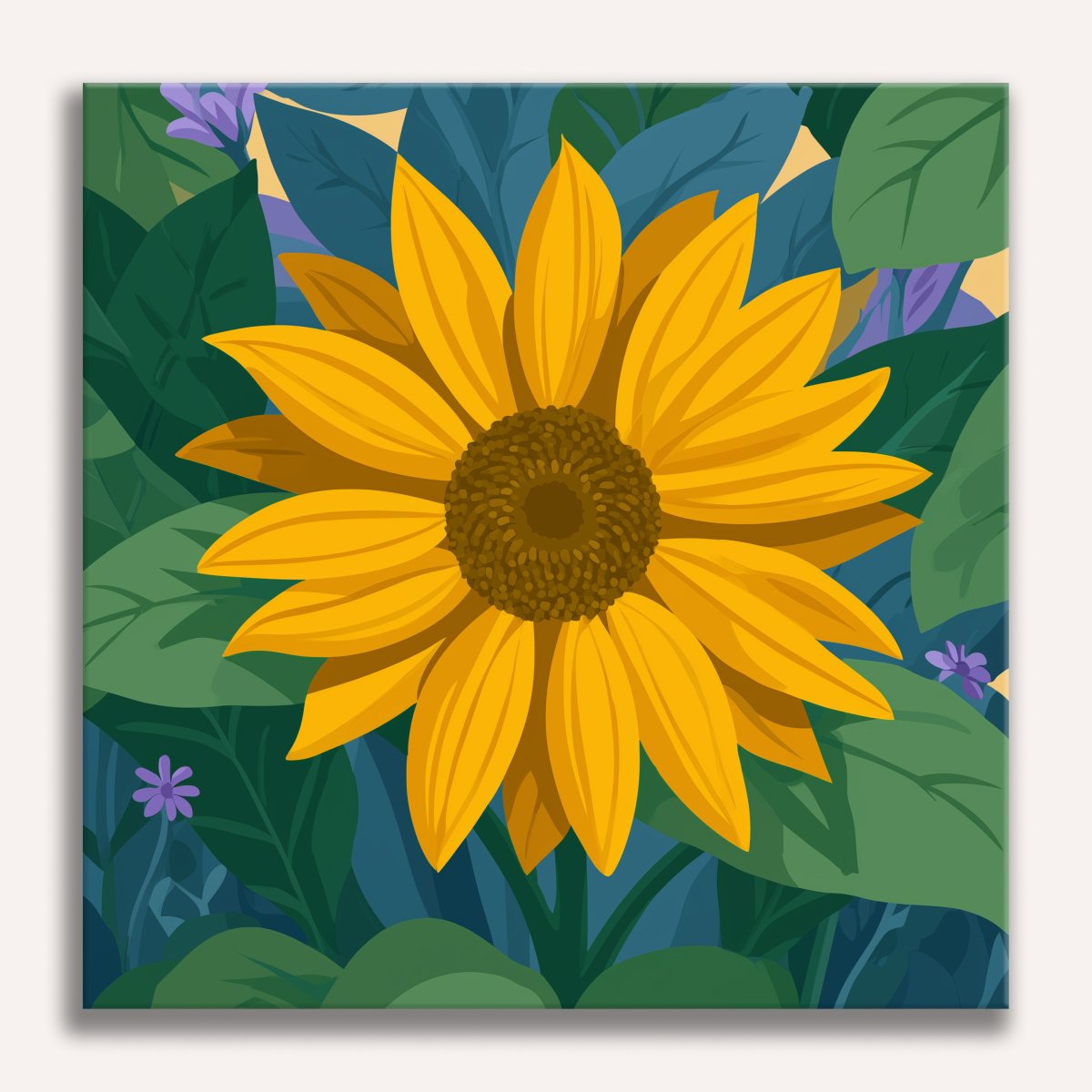 Sunflower Rays
