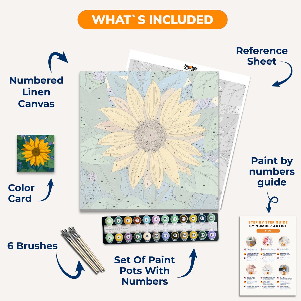 Sunflower Rays