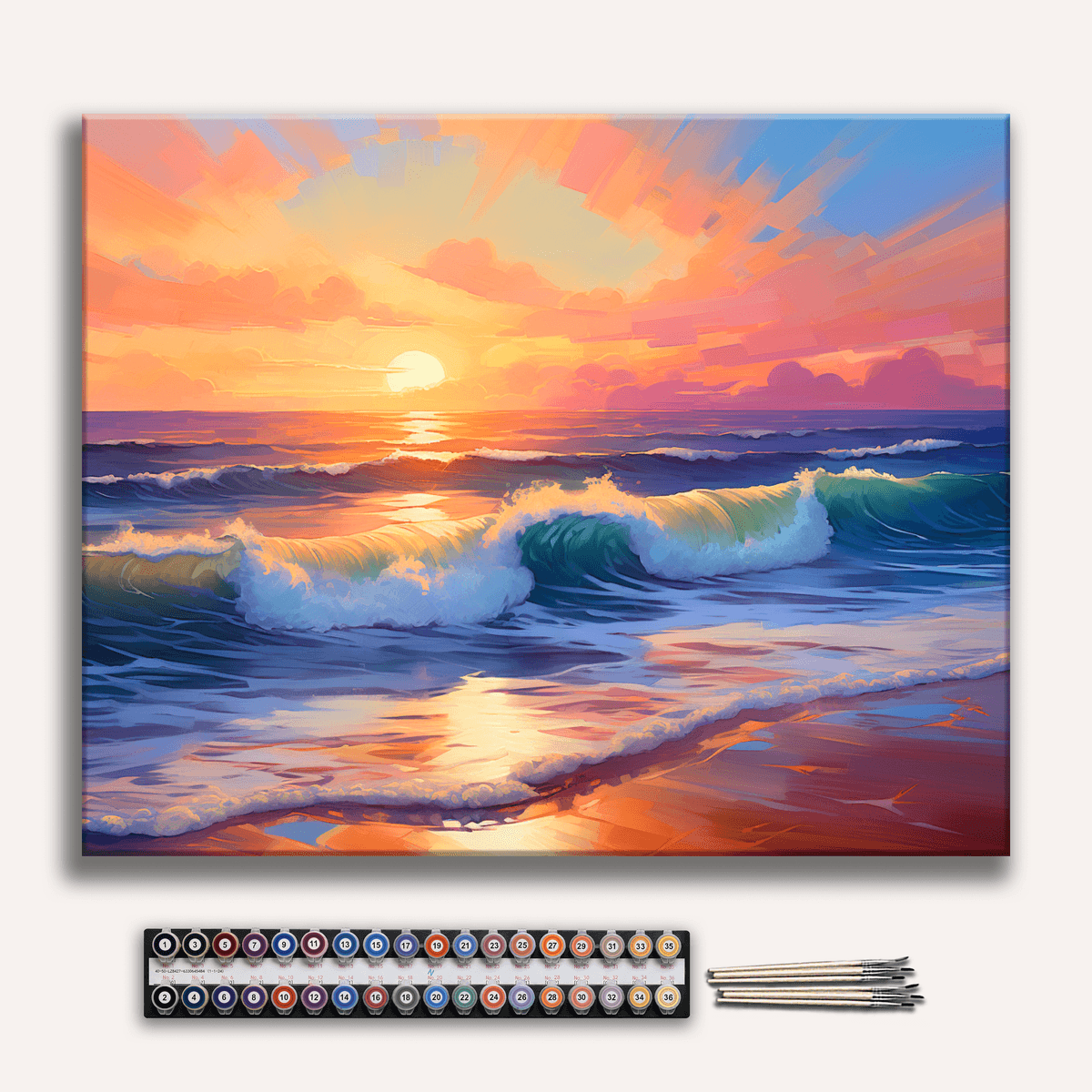 Sunset Surf