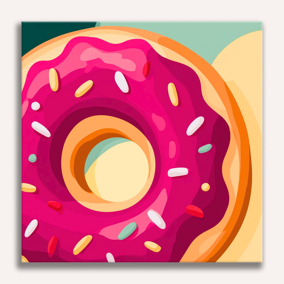 Sweet Donut