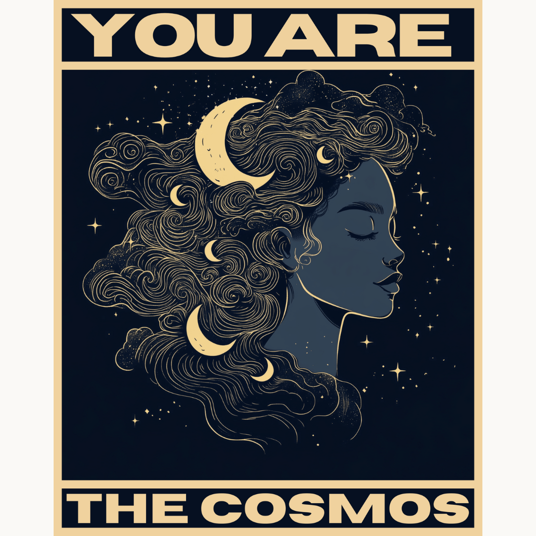 The Cosmos - Number Artist Diamond Painting Kits